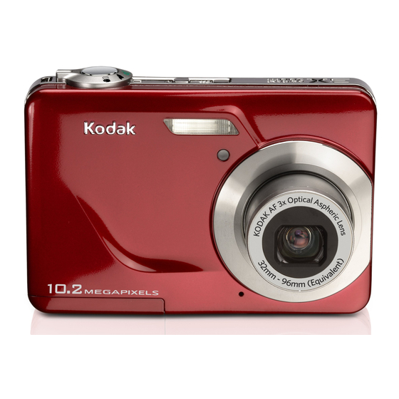 Kodak c180 User Manual