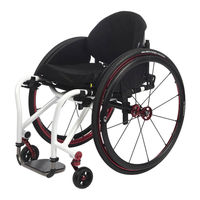 Ti Lite aero x Owner's Manual
