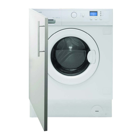 Caple WMI2004 Instruction Manual