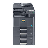 Utax 2550ci User Manual