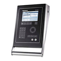 Delem DA-52s Installation Manual