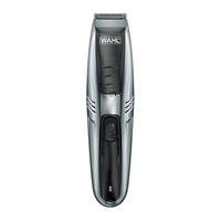 Wahl 9870 Operating Instructions
