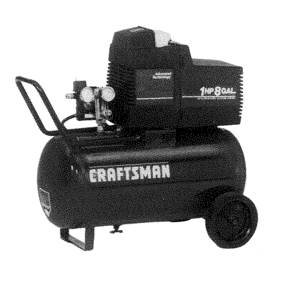 Craftsman  919.153011 Owner's Manual