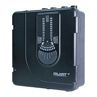 System Sensor FAAST FL0122E-HS Quick Installation Manual