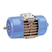 Dover PSG Mouvex Enterprise E106 Installation Operation & Maintenance