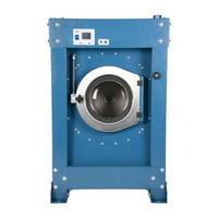 Milnor 30022 Manual