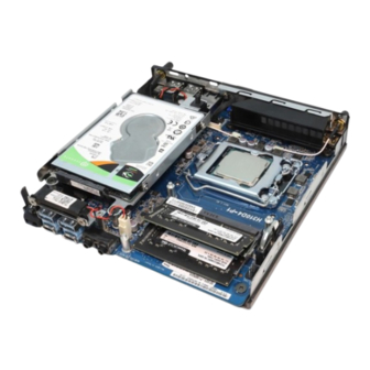 ASROCK H310D4-P1 Manual