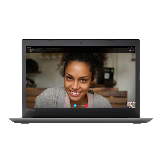 Lenovo ideapad 330 Series Hardware Maintenance Manual