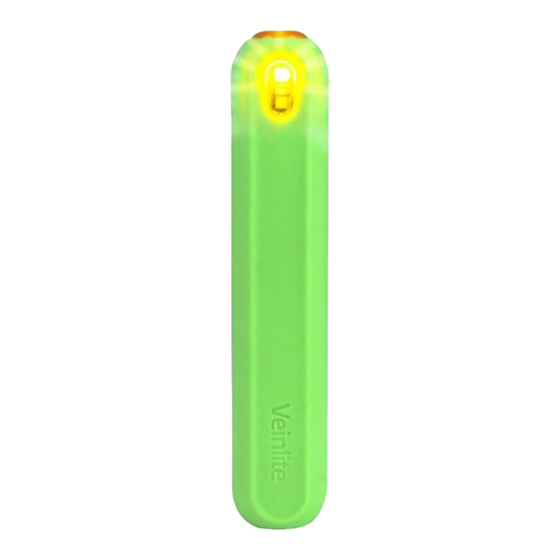 Veinlite NEO Instructions