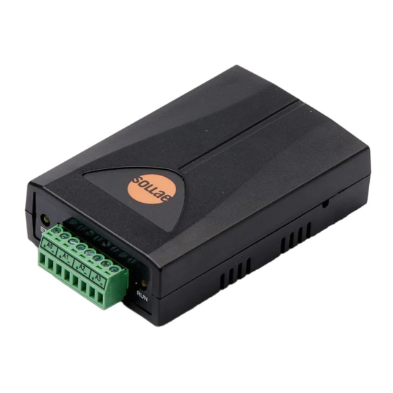 Sollae SIG-5440 User Manual