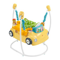 Fisher-Price HBX70 Assembly And Use Manuallines