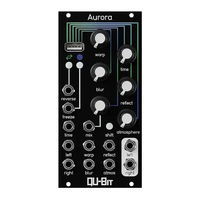 Qu-Bit Electronix Aurora Quick Start Manual