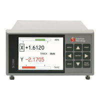 Ametek Solarton Metrology Oribt SI3500 User And Installation Manual