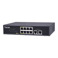 Vivotek AW-FET-100C-120 Quick Installation Manual
