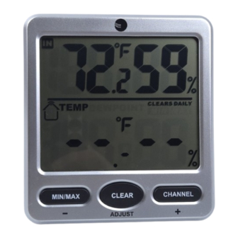 Ambient Weather WS-70 Manuals