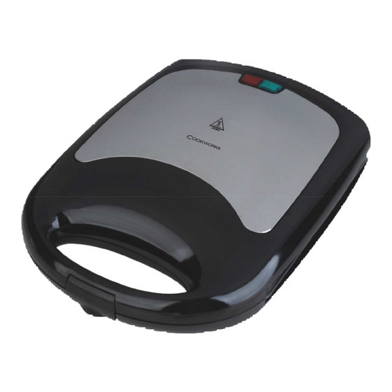 Hamilton Beach 26021-IS Quick Start Manual