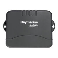 Raymarine SeaTalk HS User Manual