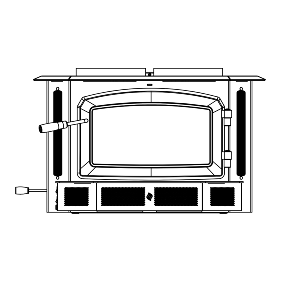 Regency Cascades I2500-1 Manual