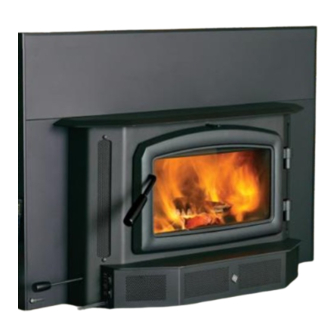 Regency Cascades I2500-1 Owners & Installation Manual