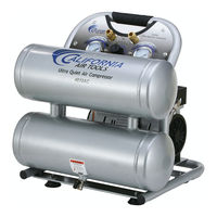 California Air Tools 4610AC Owner's Manual