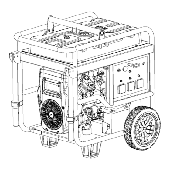 Saber Compact SABGEN13KECO Operating Instructions Manual