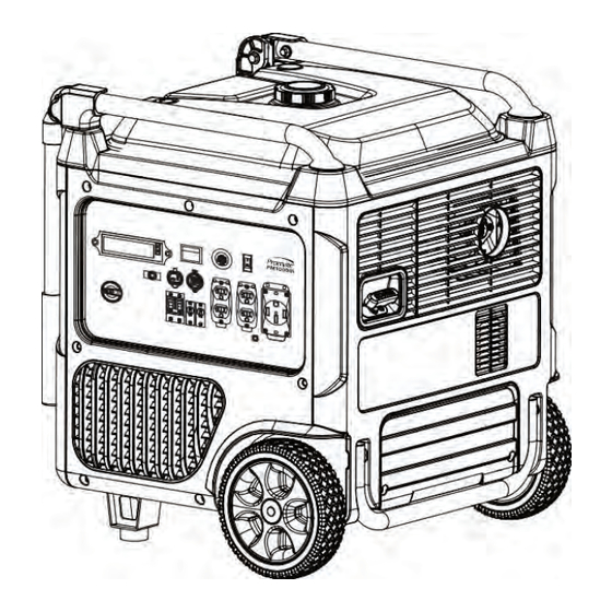 Promate PM10000i Operator's Manual