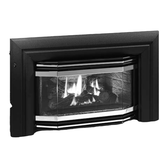 Regency E21-LP2 Owners & Installation Manual