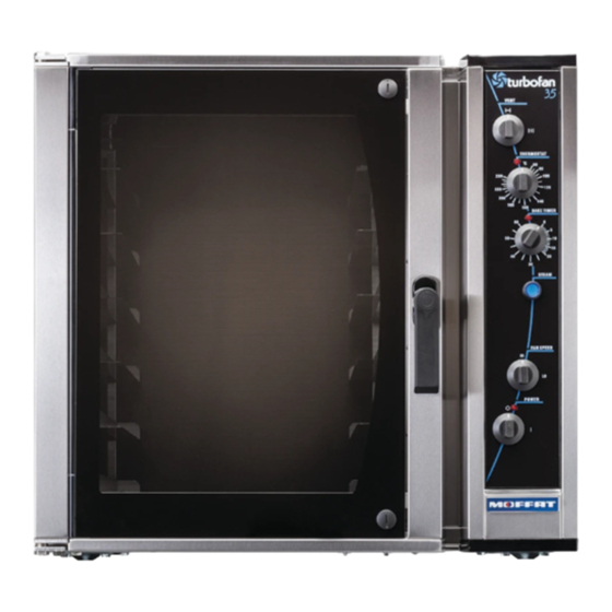 turbofan E35 Series Installation & Operation Manual