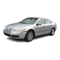 Mercury 2008 Milan Owner's Manual