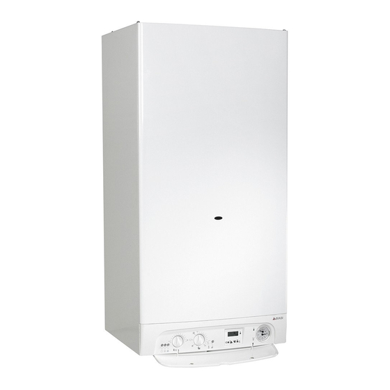 Biasi Riva Plus Installation & Operation Instructions