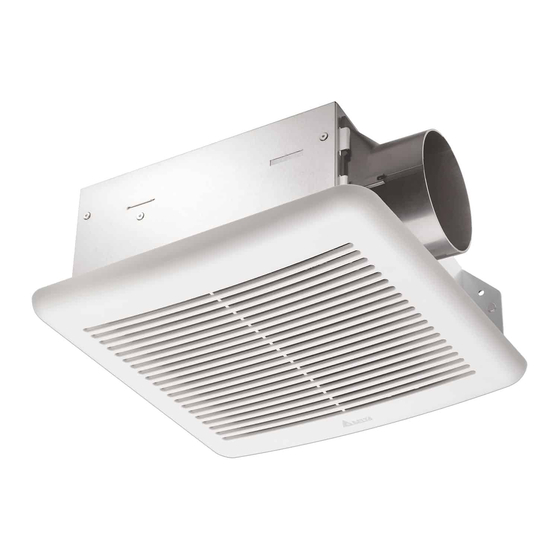 Delta SLM50 Installation And Operating Instructions