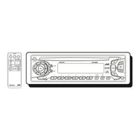JVC KD-S680 Service Manual