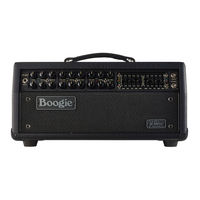 Mesa/Boogie JP-2C Owner's Manual