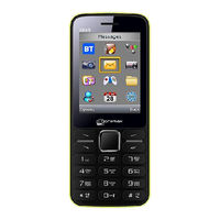 Micromax X245 User Manual