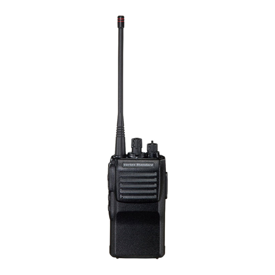 Vertex VX-410 series Service Manual