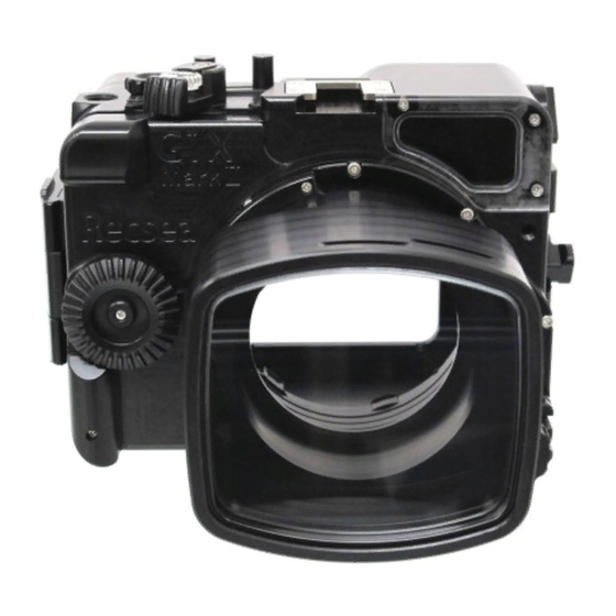 Recsea WHC-G1XMKII Manual