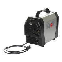 Kroll UBK 1 Manual