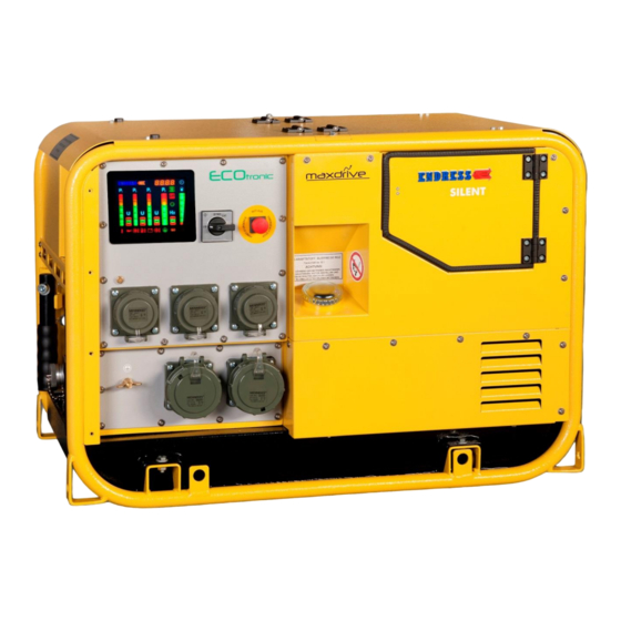 Endress ESE 807 DBG DIN Operating Instructions Manual