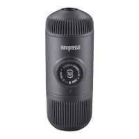 wacaco Nanopresso Instruction Book