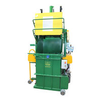Heiniger TPW Kiwi Xpress Operator's Manual