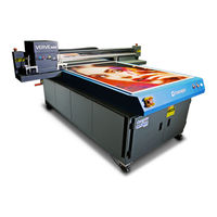 Colorjet Verve Mini Installation And Troubleshoot Manual