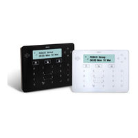 Risco GT Plus Quick User Manual