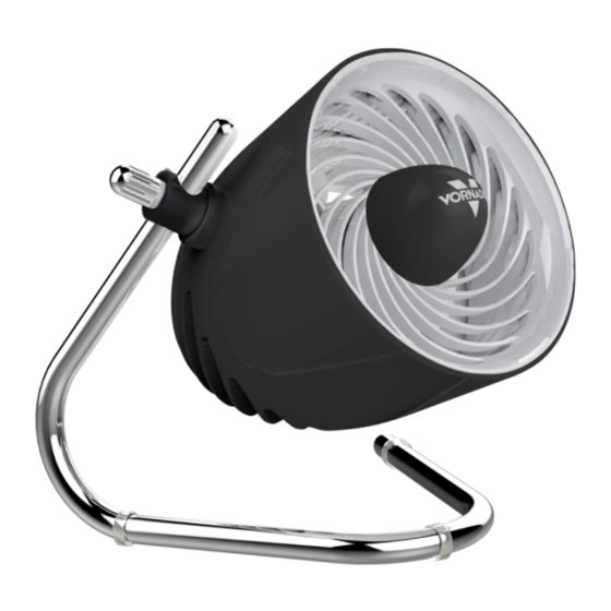 Vornado PIVOT6 Owner's Manual