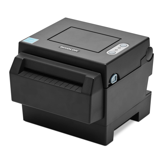 BIXOLON SLP-DL410B User Manual