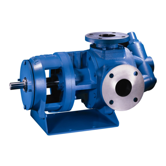 Tuthill GlobalGear GG250 Maintenance Manual