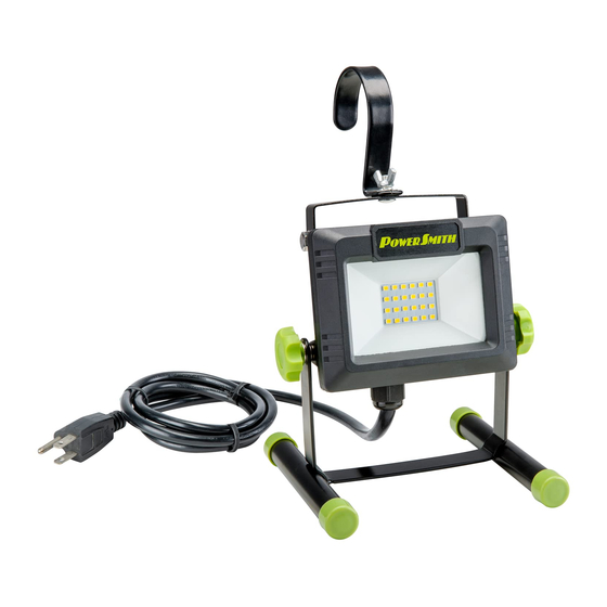 POWER SMITH PWLS020H Operator's Manual