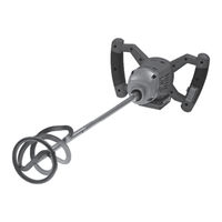 Lux Tools A-FMR-20 Set Manual