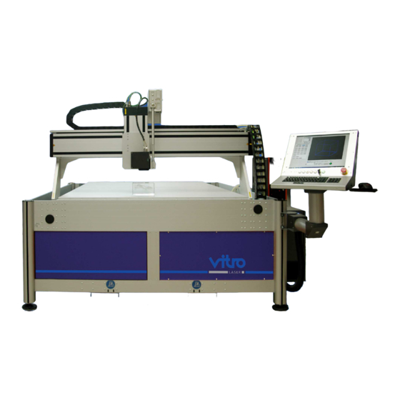 vitro Vitrolux E User Manual