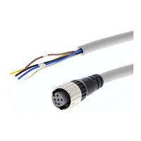 Omron XS5C Manual