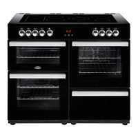 Belling 110E User Manual